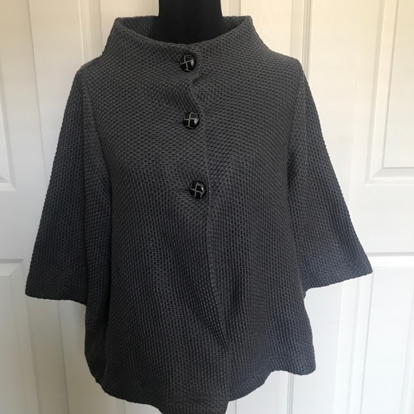 MODCLOTH Cardigan in Textured Knit - Picture 2 of 9